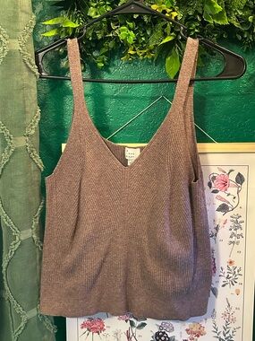 Knit Tank